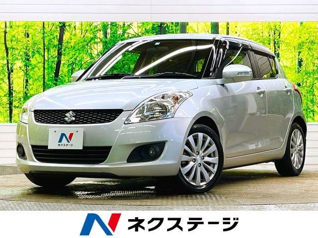 SUZUKI SWIFT 2011