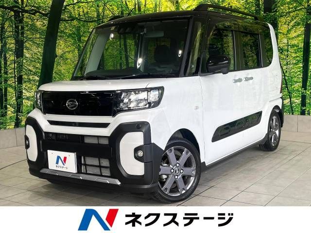 DAIHATSU TANTO FAN CROSS 2023