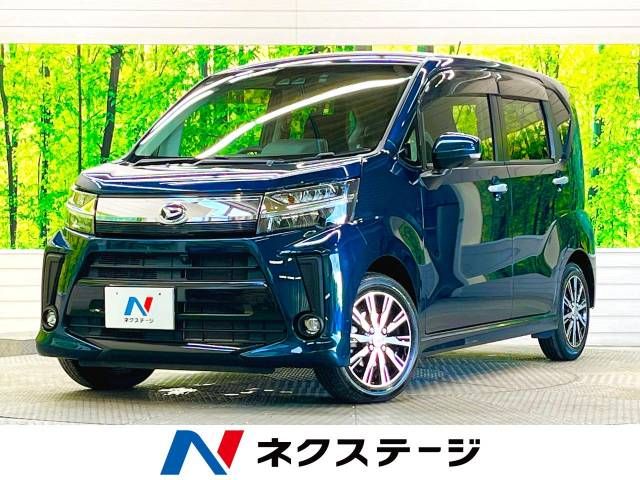 DAIHATSU MOVE CUSTOM 2021