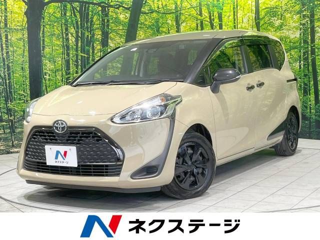 TOYOTA SIENTA 2020