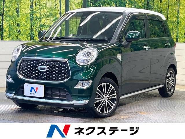 DAIHATSU CAST STYLE 2018