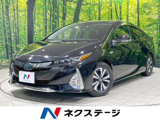 TOYOTA PRIUS PHV 2017