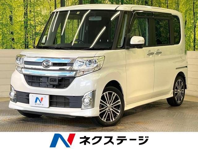 DAIHATSU TANTO CUSTOM 2013