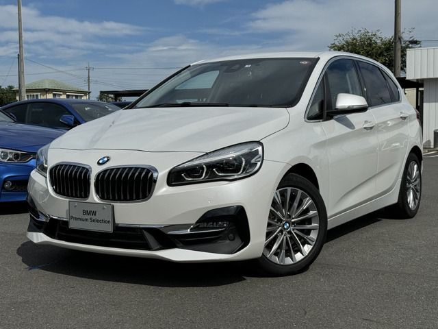 BMW 2series Active Tourer 2019