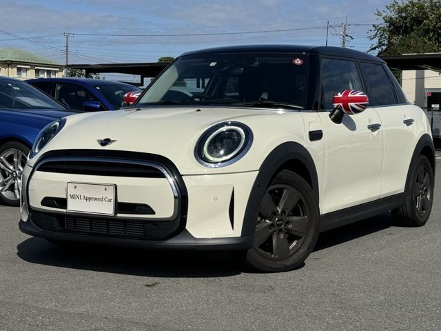 BMW MINI COOPER D 5DOOR 2021