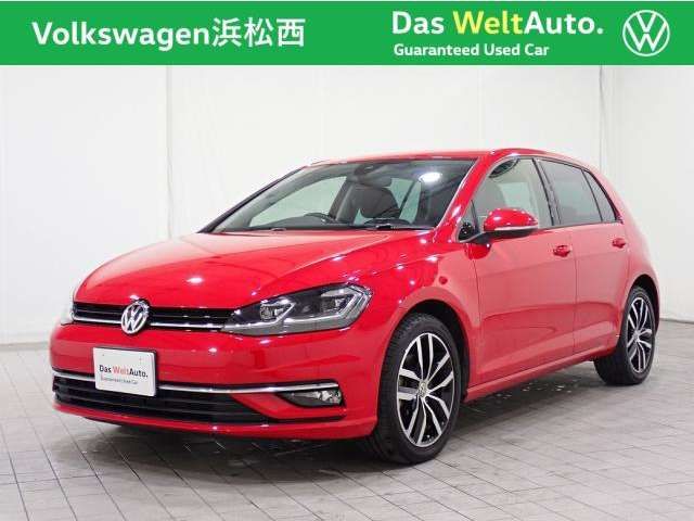 VOLKSWAGEN GOLF 2018