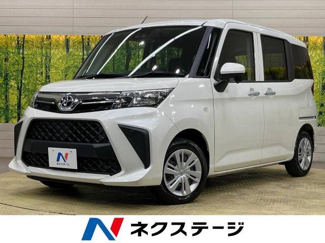 TOYOTA ROOMY 2021