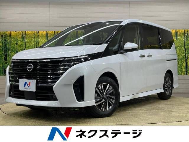 NISSAN SERENA  WG 2023