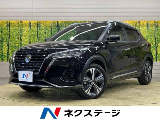 NISSAN KICKS 2022