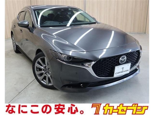 MAZDA 3 SEDAN 2019