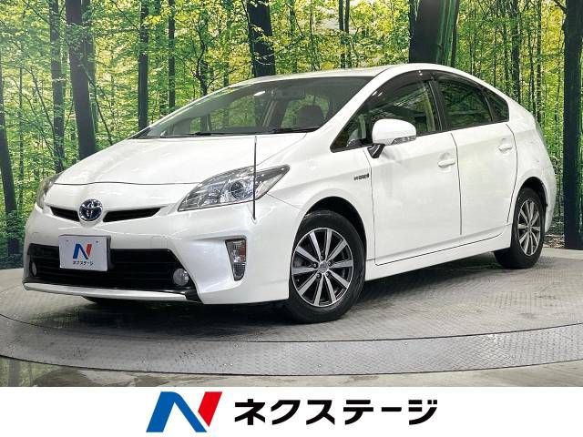 TOYOTA PRIUS 2013