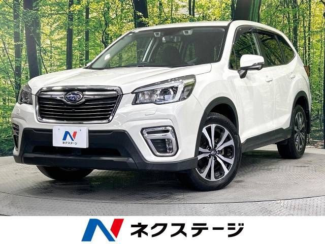 SUBARU FORESTER 2019