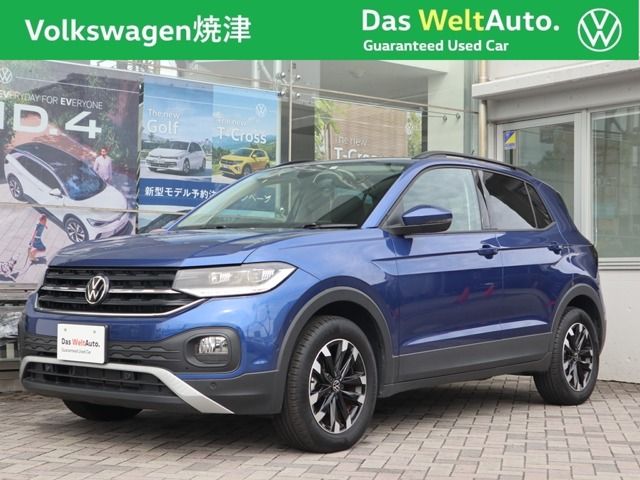 VOLKSWAGEN T-Cross 2022