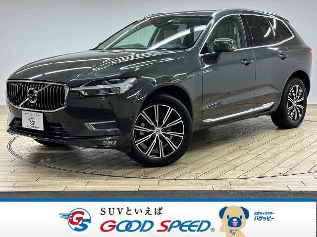 VOLVO XC60 2019