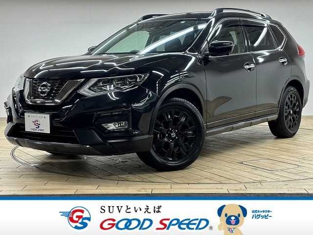 NISSAN X-TRAIL 4WD 2018