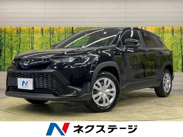 TOYOTA COROLLA CROSS 2023