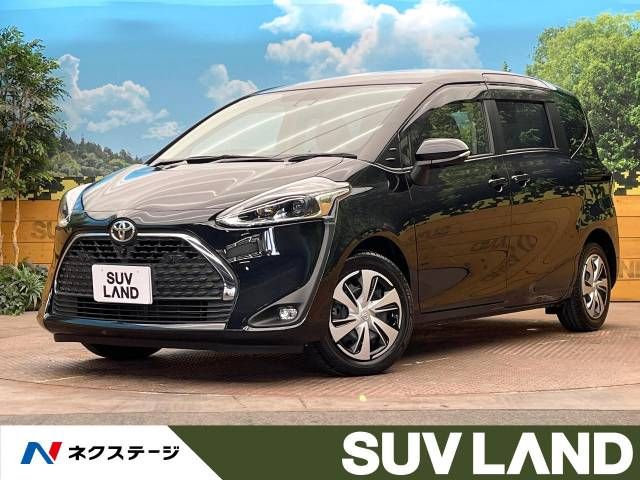 TOYOTA SIENTA 2019