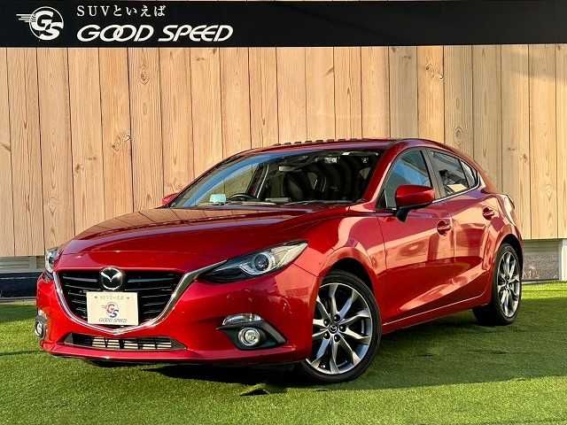 MAZDA AXELA SPORT 2014