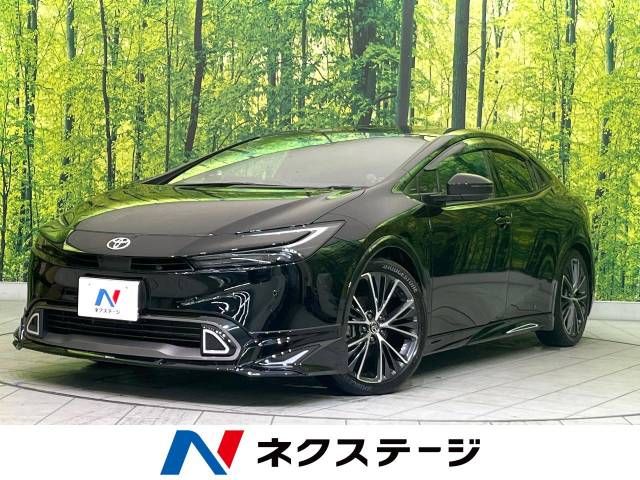 TOYOTA PRIUS 2024