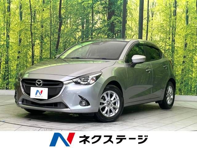 MAZDA DEMIO 2015