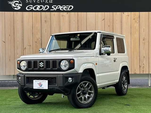 SUZUKI JIMNY 4WD 2021