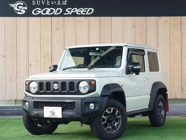 SUZUKI JIMNY SIERRA 2023