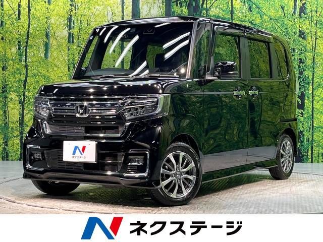 HONDA N BOX 2021