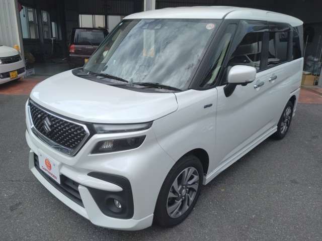 SUZUKI SOLIO BANDIT 2023