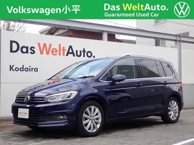 VOLKSWAGEN GOLF TOURAN 2017