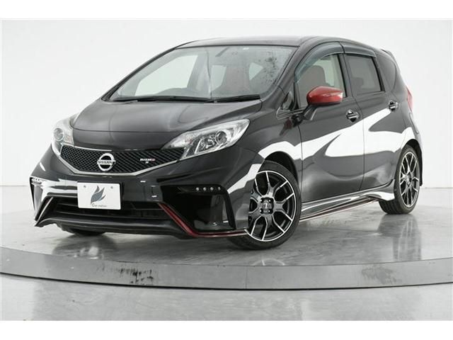 NISSAN NOTE 2016