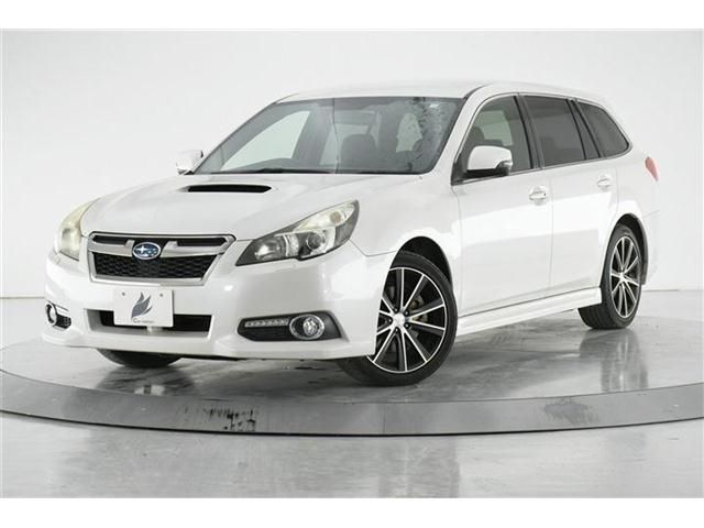 SUBARU LEGACY-TW 4WD 2014