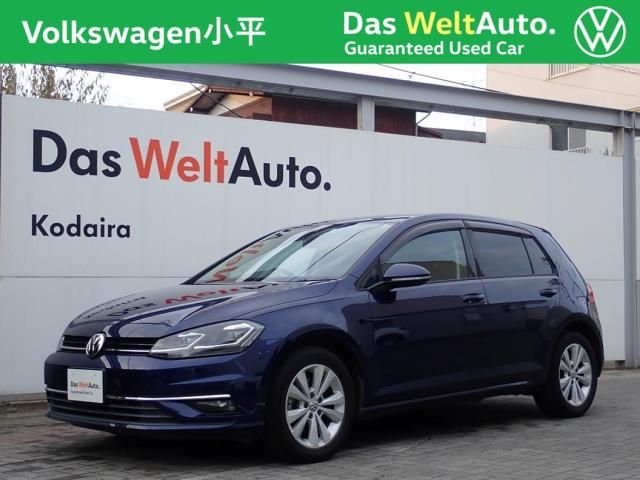 VOLKSWAGEN GOLF 2017