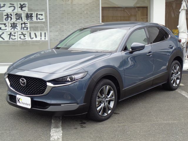 MAZDA CX-30 2019