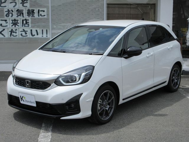 HONDA FIT e:HEV 2021