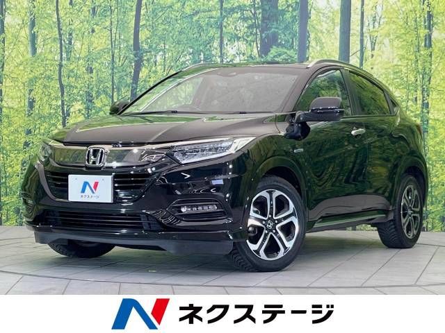 HONDA VEZEL HYBRID 2019