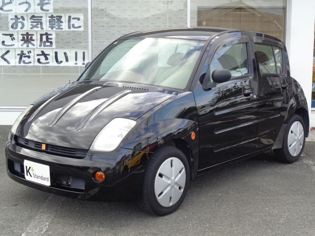 TOYOTA WiLL Vi 2000