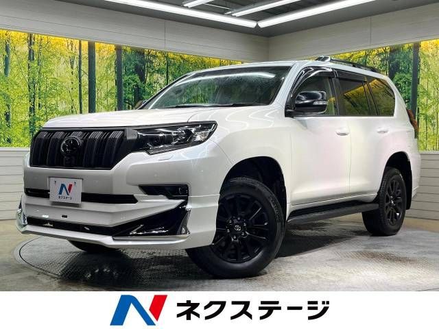 TOYOTA LANDCRUISER PRADO 2022