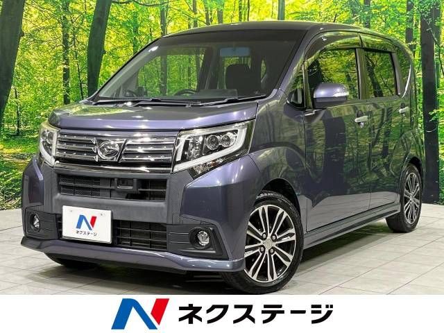 DAIHATSU MOVE CUSTOM 2015