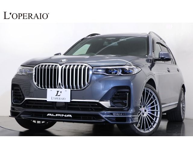 ALPINA XB7 2021