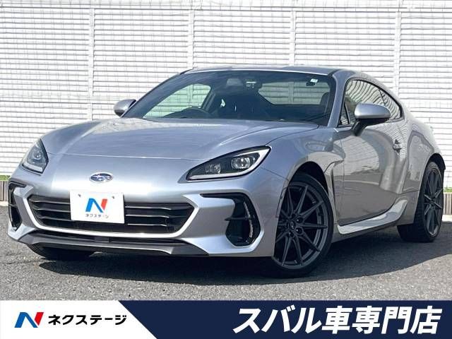 SUBARU BRZ 2021