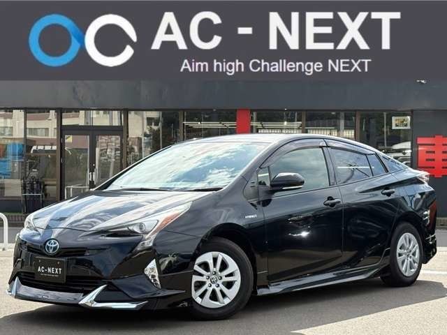 TOYOTA PRIUS 2018