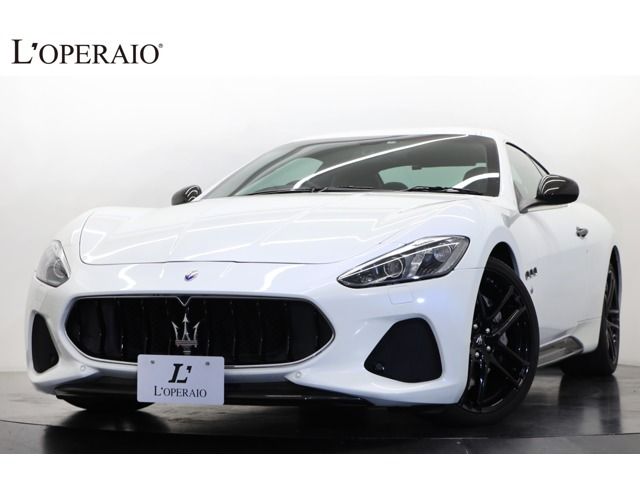 MASERATI GRANTURISMO 2017