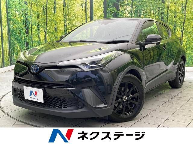 TOYOTA C-HR 2018