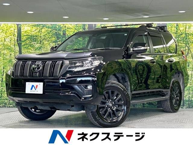 TOYOTA LANDCRUISER PRADO 2022