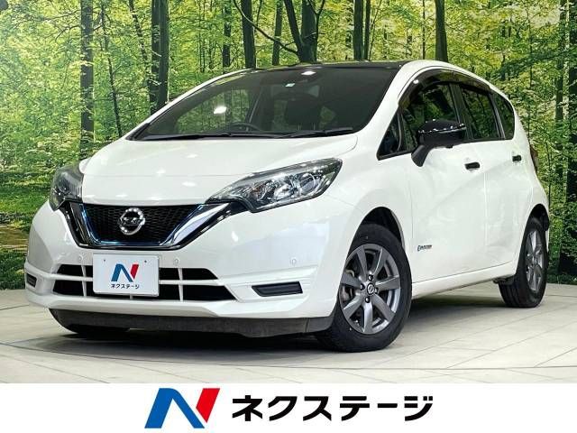 NISSAN NOTE 2017