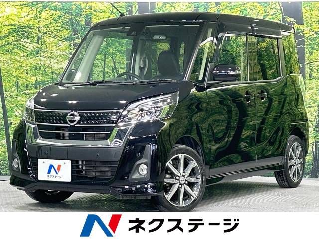 NISSAN DAYZ ROOX 2019