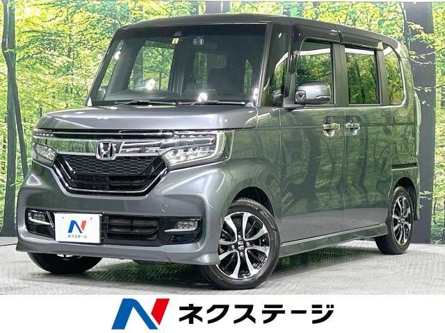 HONDA N BOX CUSTOM 2019