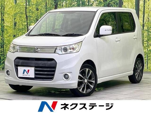 SUZUKI WAGON R STINGRAY 2012