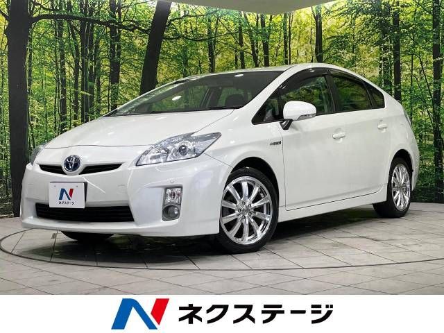 TOYOTA PRIUS 2011