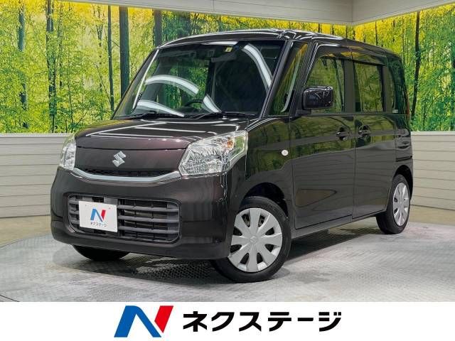 SUZUKI Spacia 2017